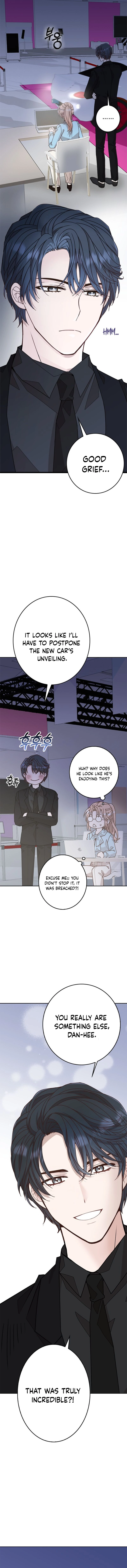Executive, Let’s Just Hold Hands and Sleep Chapter 4 – Chapter 4 Page 6