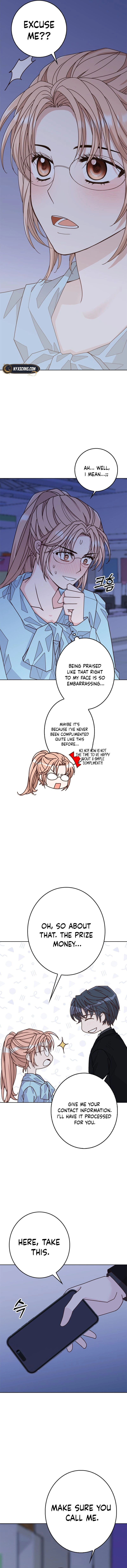 Executive, Let’s Just Hold Hands and Sleep Chapter 4 – Chapter 4 Page 7