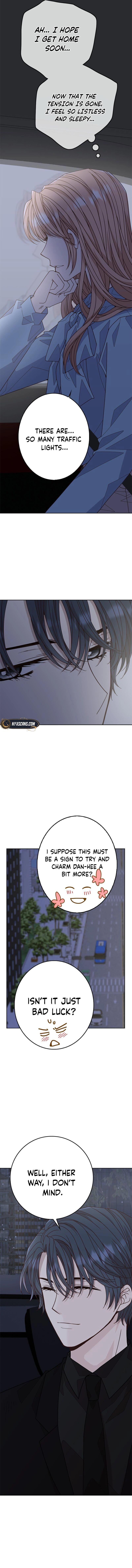 Executive, Let’s Just Hold Hands and Sleep Chapter 4 – Chapter 4 Page 12