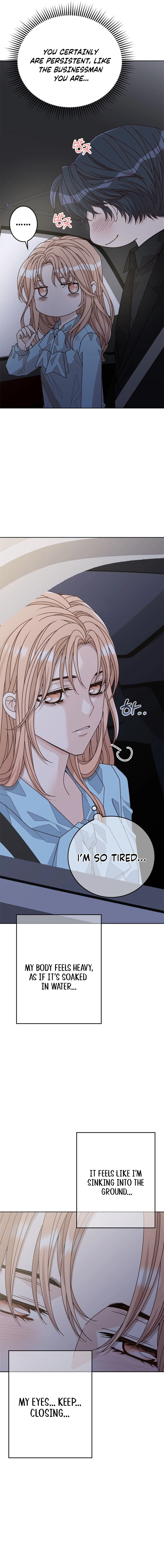 Executive, Let’s Just Hold Hands and Sleep Chapter 4 – Chapter 4 Page 13