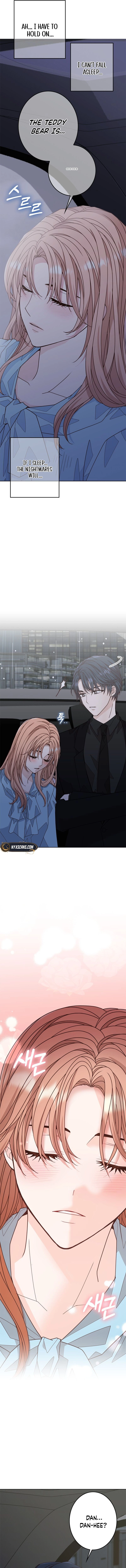 Executive, Let’s Just Hold Hands and Sleep Chapter 4 – Chapter 4 Page 14