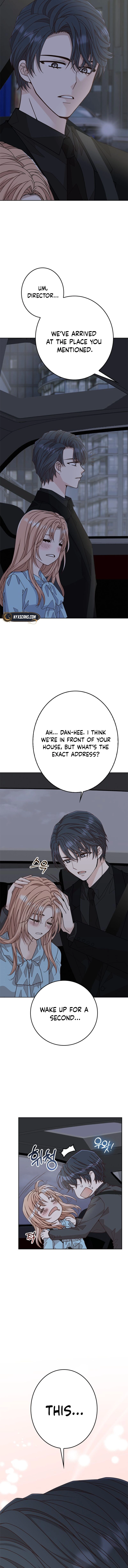 Executive, Let’s Just Hold Hands and Sleep Chapter 4 – Chapter 4 Page 15