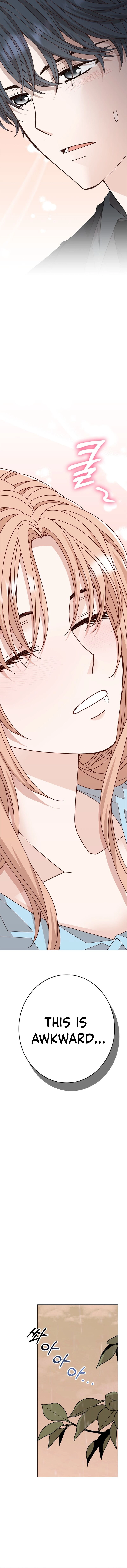Executive, Let’s Just Hold Hands and Sleep Chapter 4 – Chapter 4 Page 16