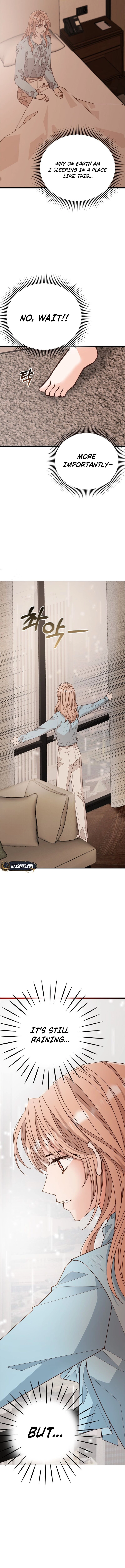 Executive, Let’s Just Hold Hands and Sleep Chapter 4 – Chapter 4 Page 19
