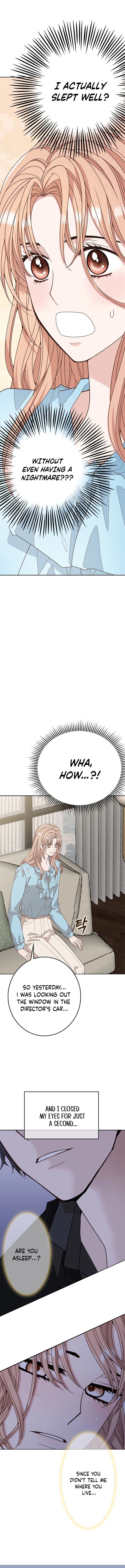 Executive, Let’s Just Hold Hands and Sleep Chapter 4 – Chapter 4 Page 20