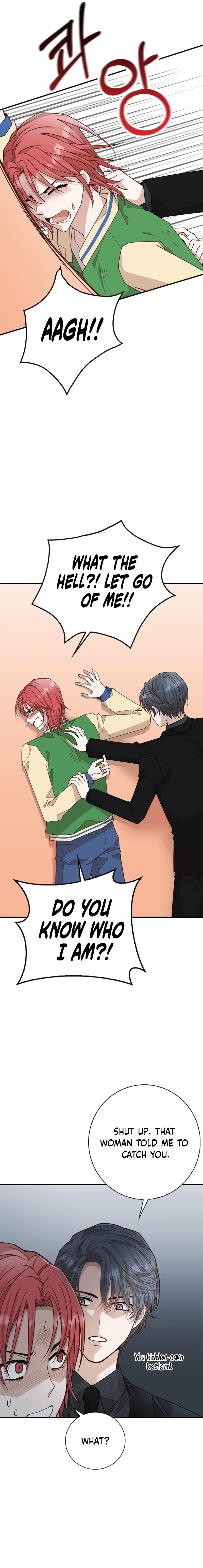 Executive, Let’s Just Hold Hands and Sleep Chapter 3 Page 13