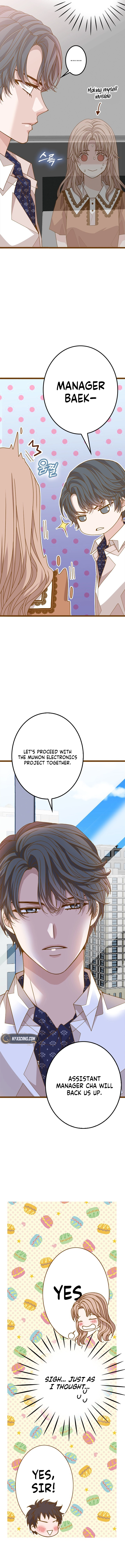 Executive, Let’s Just Hold Hands and Sleep Chapter 15 – Chapter 15 Page 6