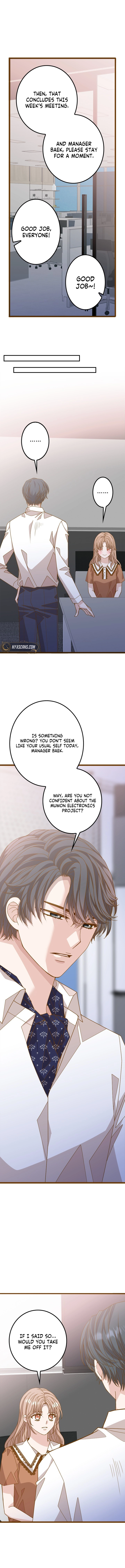 Executive, Let’s Just Hold Hands and Sleep Chapter 15 – Chapter 15 Page 7