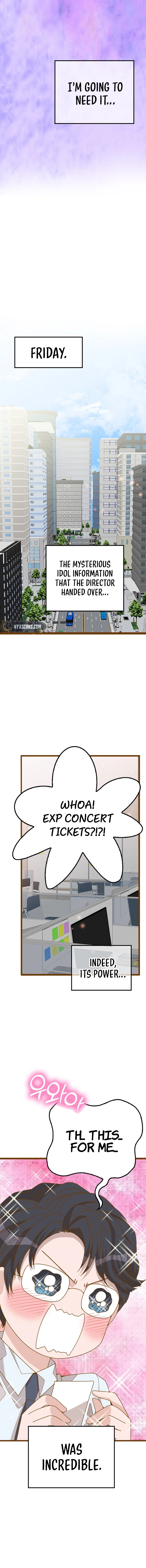 Executive, Let’s Just Hold Hands and Sleep Chapter 15 – Chapter 15 Page 12
