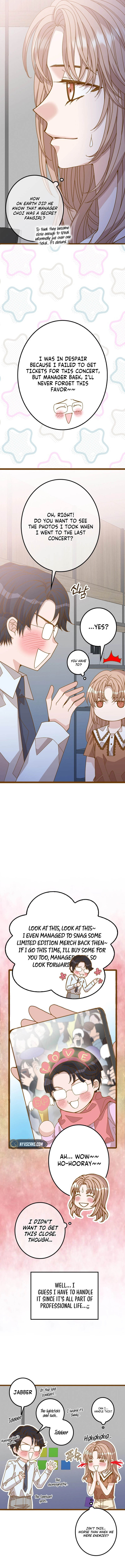 Executive, Let’s Just Hold Hands and Sleep Chapter 15 – Chapter 15 Page 14