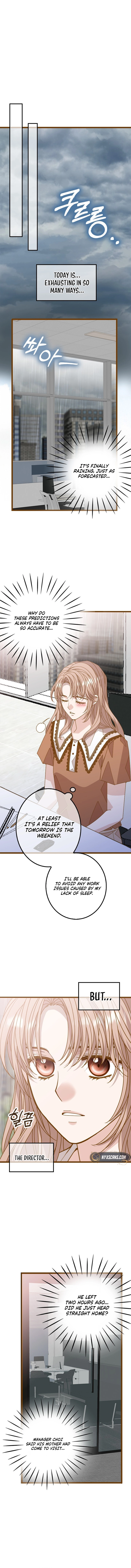 Executive, Let’s Just Hold Hands and Sleep Chapter 15 – Chapter 15 Page 15