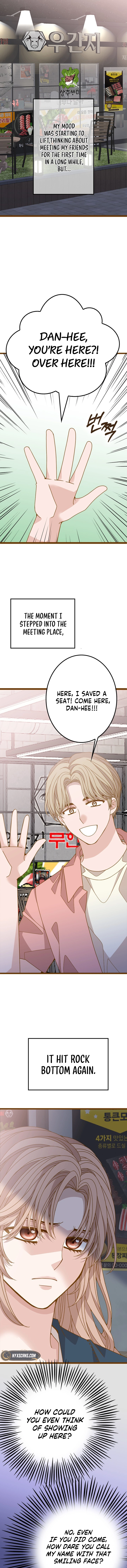 Executive, Let’s Just Hold Hands and Sleep Chapter 15 – Chapter 15 Page 17
