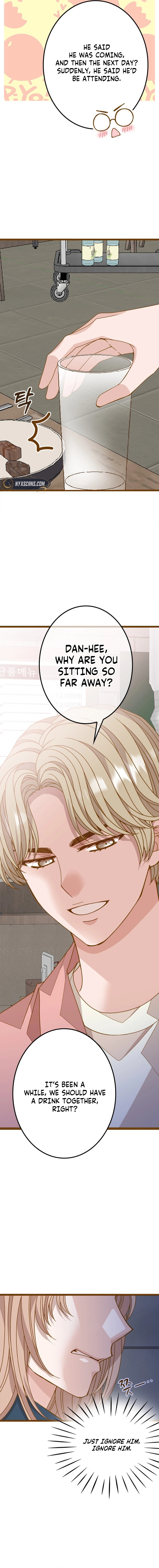 Executive, Let’s Just Hold Hands and Sleep Chapter 15 – Chapter 15 Page 21