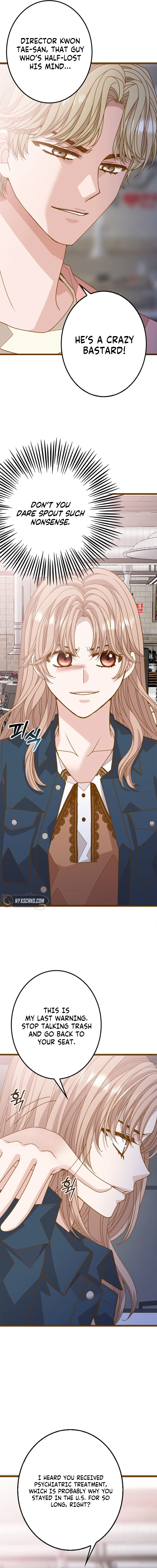 Executive, Let’s Just Hold Hands and Sleep Chapter 15 – Chapter 15 Page 23