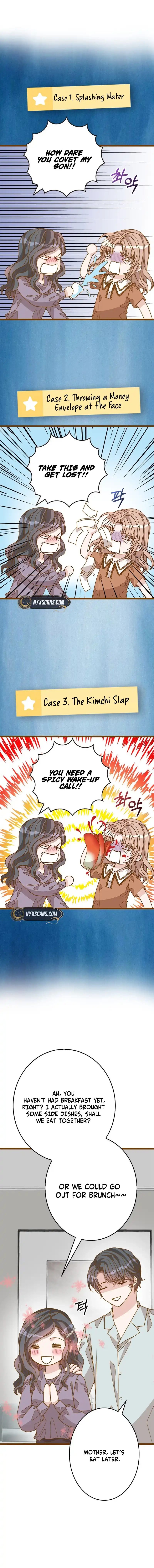 Executive, Let’s Just Hold Hands and Sleep Chapter 18 – Chapter 18 Page 6