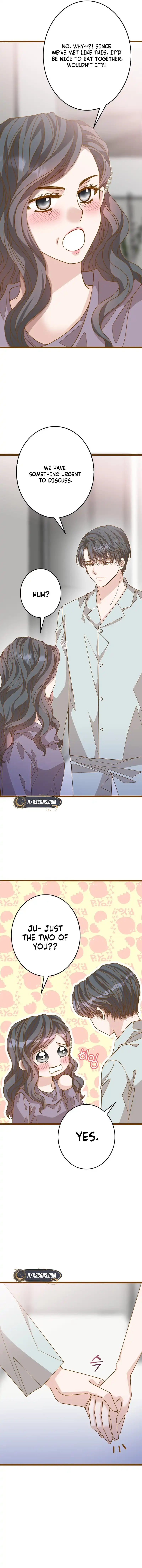 Executive, Let’s Just Hold Hands and Sleep Chapter 18 – Chapter 18 Page 7