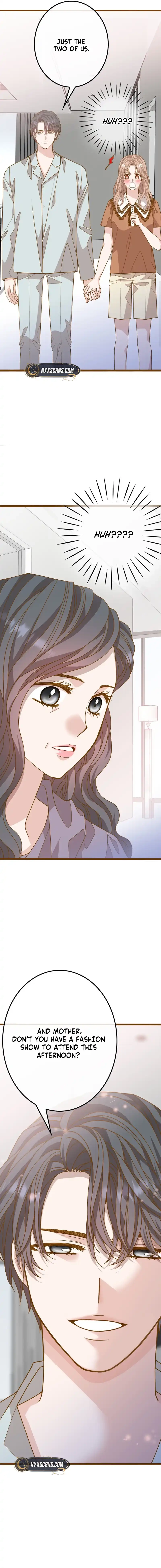 Executive, Let’s Just Hold Hands and Sleep Chapter 18 – Chapter 18 Page 8