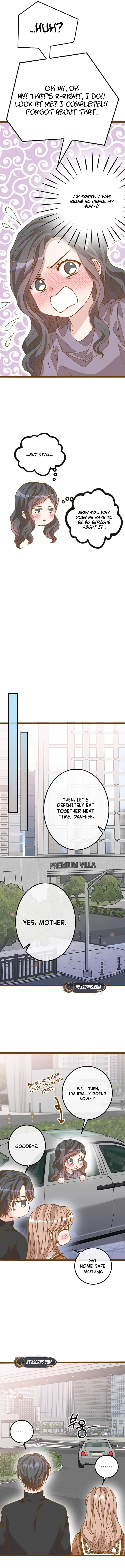 Executive, Let’s Just Hold Hands and Sleep Chapter 18 – Chapter 18 Page 9