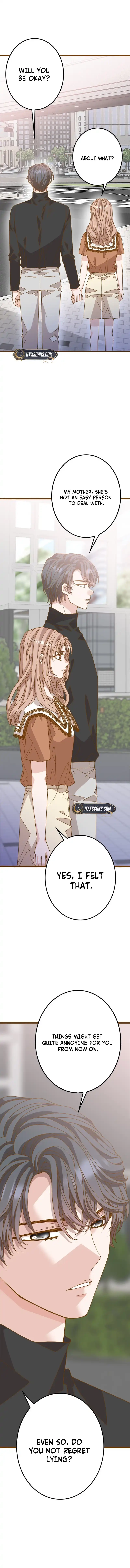 Executive, Let’s Just Hold Hands and Sleep Chapter 18 – Chapter 18 Page 10