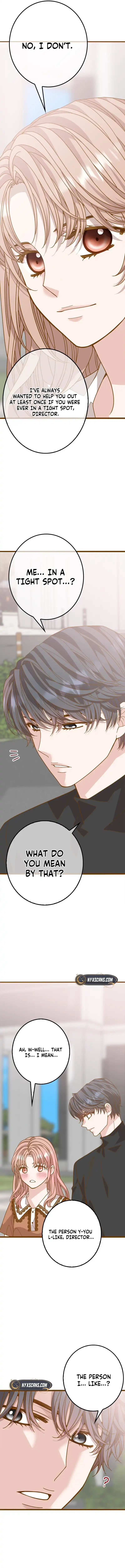 Executive, Let’s Just Hold Hands and Sleep Chapter 18 – Chapter 18 Page 11