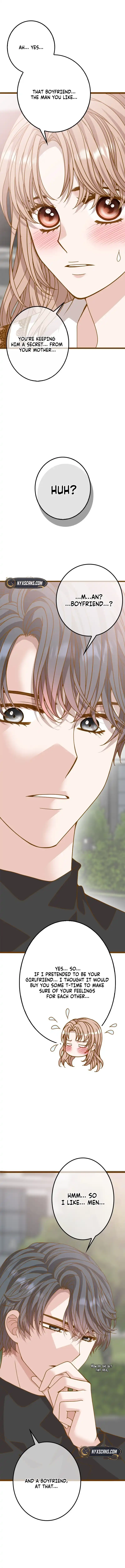 Executive, Let’s Just Hold Hands and Sleep Chapter 18 – Chapter 18 Page 12