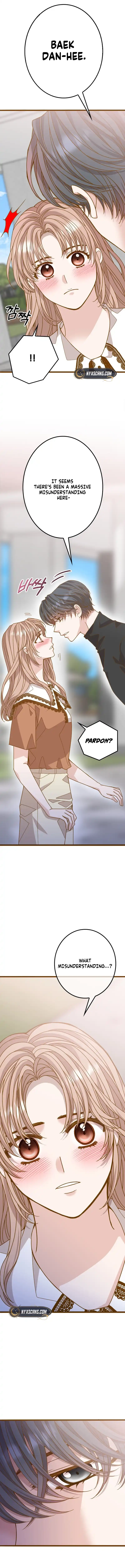 Executive, Let’s Just Hold Hands and Sleep Chapter 18 – Chapter 18 Page 13