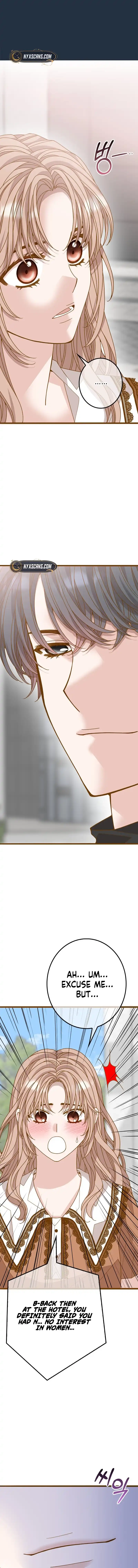 Executive, Let’s Just Hold Hands and Sleep Chapter 18 – Chapter 18 Page 15