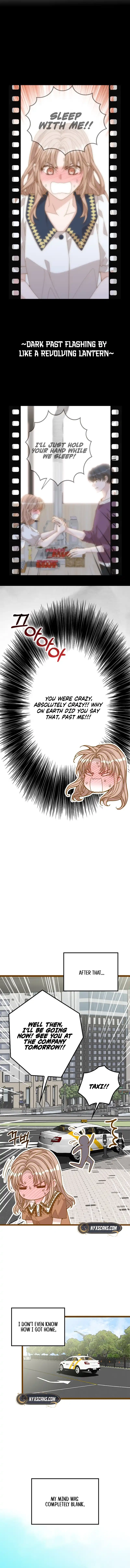 Executive, Let’s Just Hold Hands and Sleep Chapter 18 – Chapter 18 Page 17