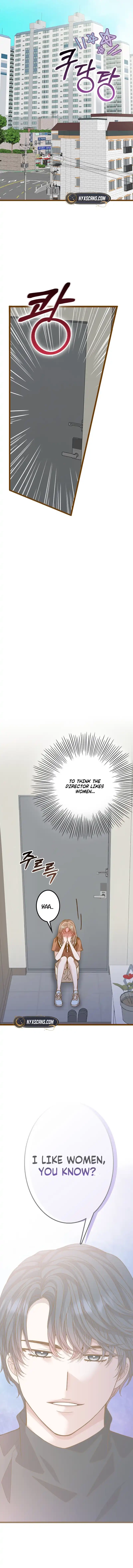 Executive, Let’s Just Hold Hands and Sleep Chapter 18 – Chapter 18 Page 18