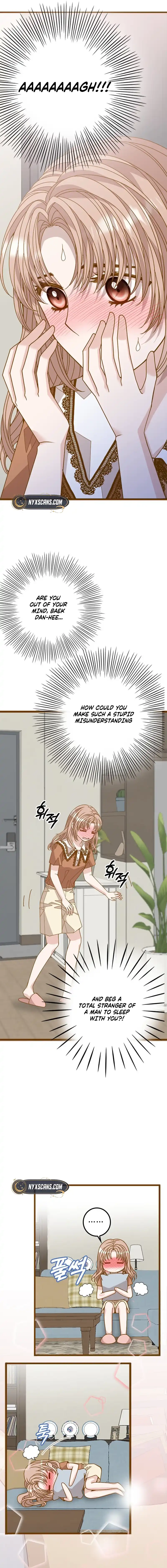 Executive, Let’s Just Hold Hands and Sleep Chapter 18 – Chapter 18 Page 19
