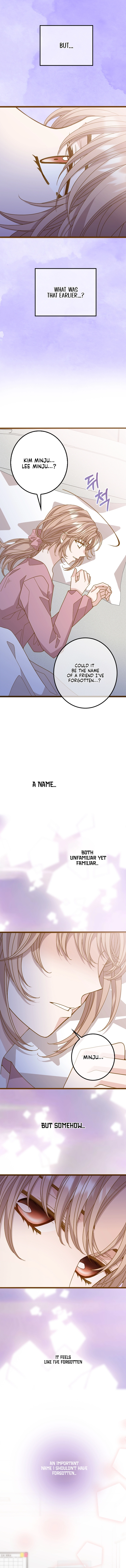 Executive, Let’s Just Hold Hands and Sleep Chapter 26 Page 5