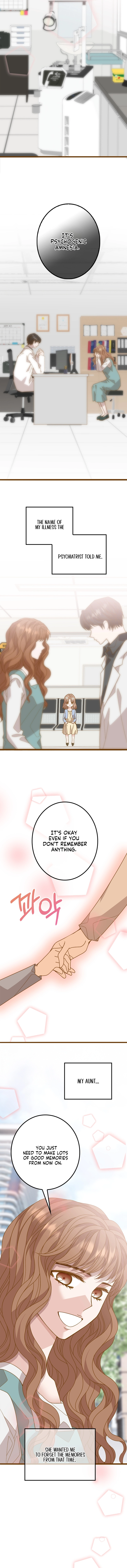 Executive, Let’s Just Hold Hands and Sleep Chapter 26 Page 6