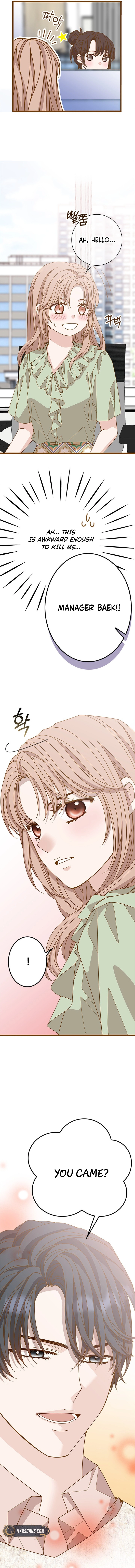 Executive, Let’s Just Hold Hands and Sleep Chapter 11 – Chapter 11 Page 7