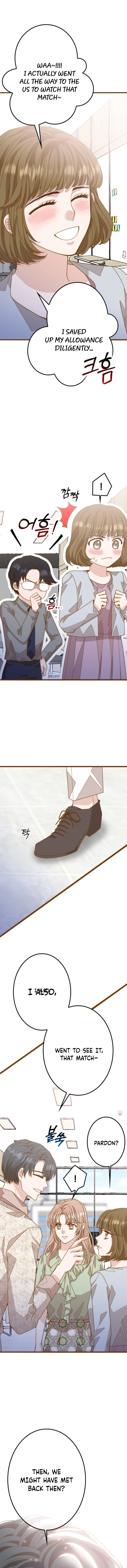 Executive, Let’s Just Hold Hands and Sleep Chapter 11 – Chapter 11 Page 12