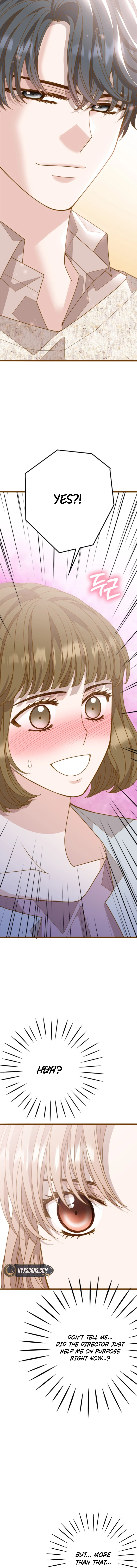 Executive, Let’s Just Hold Hands and Sleep Chapter 11 – Chapter 11 Page 13
