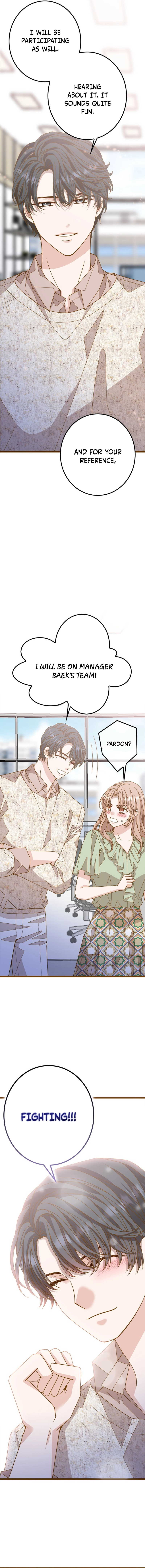 Executive, Let’s Just Hold Hands and Sleep Chapter 11 – Chapter 11 Page 16