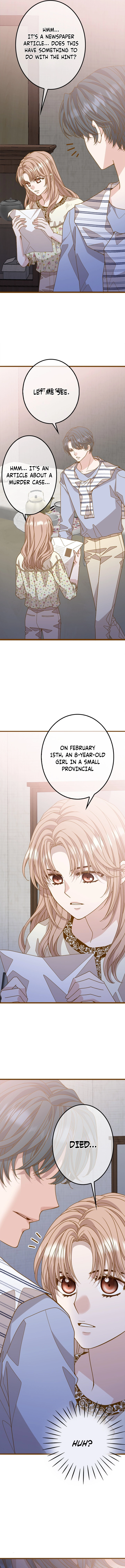 Executive, Let’s Just Hold Hands and Sleep Chapter 11 – Chapter 11 Page 22
