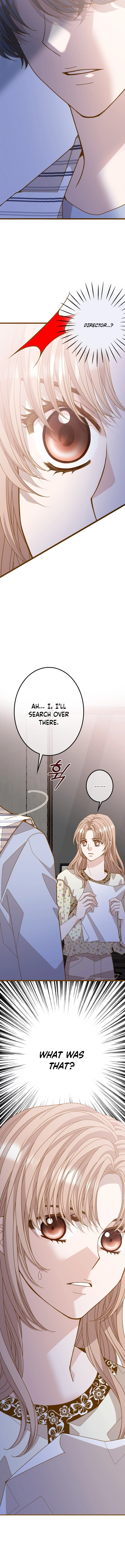 Executive, Let’s Just Hold Hands and Sleep Chapter 11 – Chapter 11 Page 23