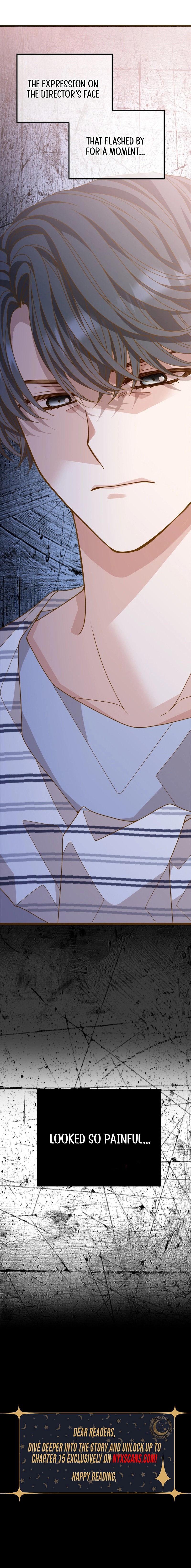 Executive, Let’s Just Hold Hands and Sleep Chapter 11 – Chapter 11 Page 24