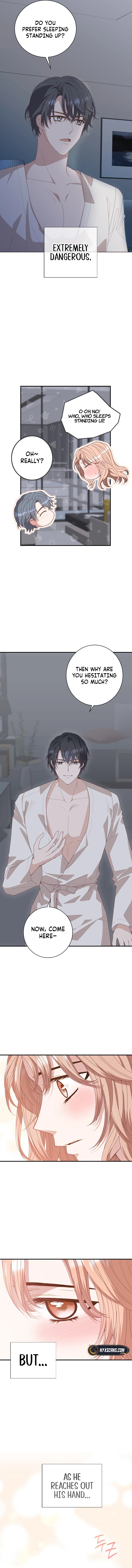 Executive, Let’s Just Hold Hands and Sleep Chapter 1 – Chapter 1 Page 5