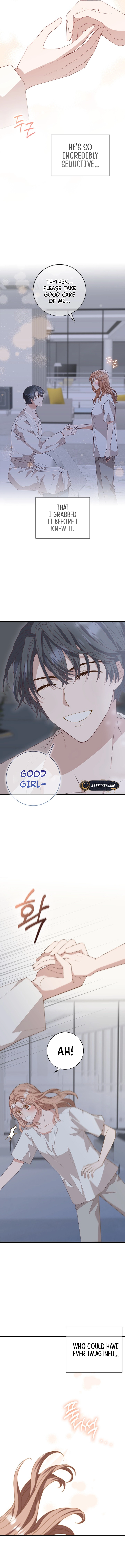 Executive, Let’s Just Hold Hands and Sleep Chapter 1 – Chapter 1 Page 6