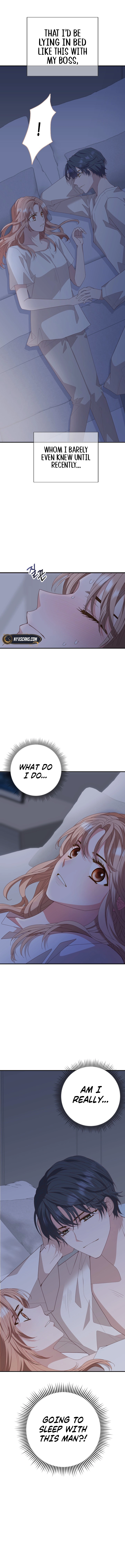Executive, Let’s Just Hold Hands and Sleep Chapter 1 – Chapter 1 Page 7