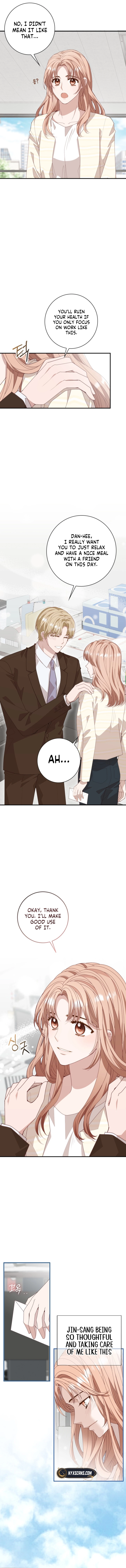 Executive, Let’s Just Hold Hands and Sleep Chapter 1 – Chapter 1 Page 10