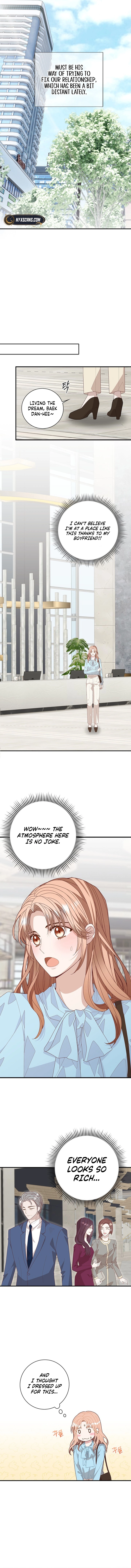 Executive, Let’s Just Hold Hands and Sleep Chapter 1 – Chapter 1 Page 11