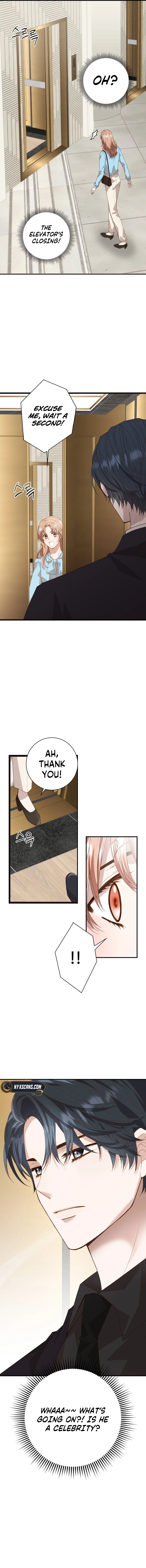 Executive, Let’s Just Hold Hands and Sleep Chapter 1 – Chapter 1 Page 12