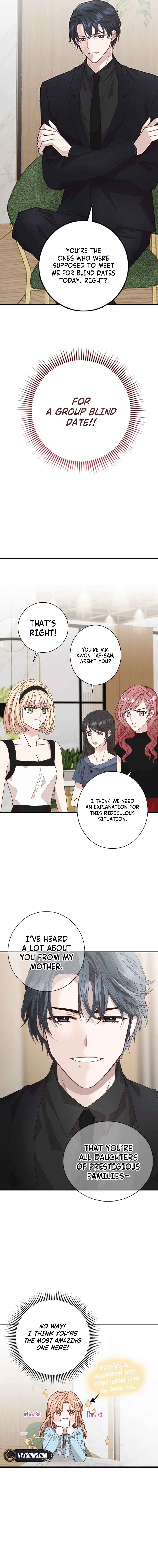Executive, Let’s Just Hold Hands and Sleep Chapter 1 – Chapter 1 Page 14