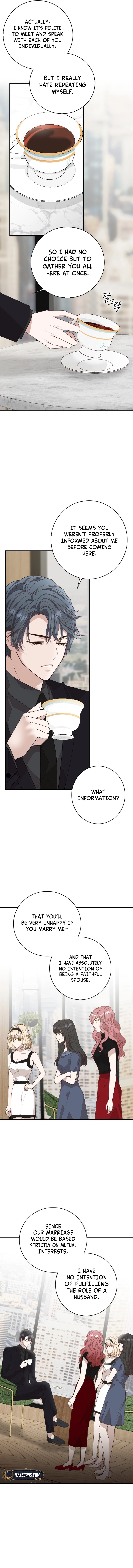 Executive, Let’s Just Hold Hands and Sleep Chapter 1 – Chapter 1 Page 15