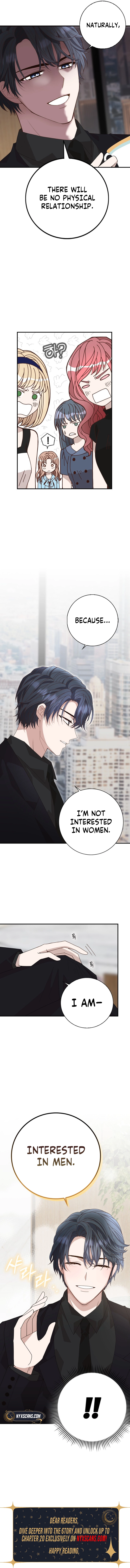 Executive, Let’s Just Hold Hands and Sleep Chapter 1 – Chapter 1 Page 16