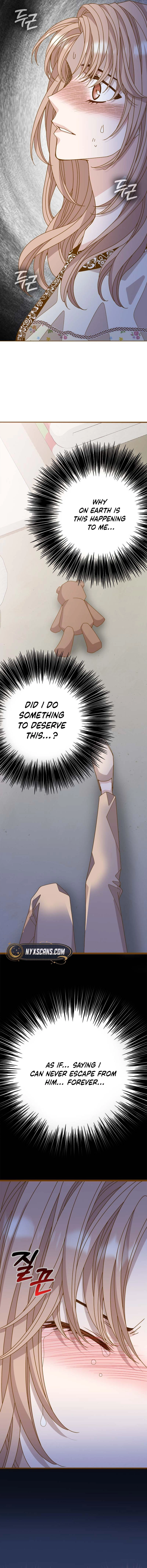 Executive, Let’s Just Hold Hands and Sleep Chapter 12 – Chapter 12 Page 5