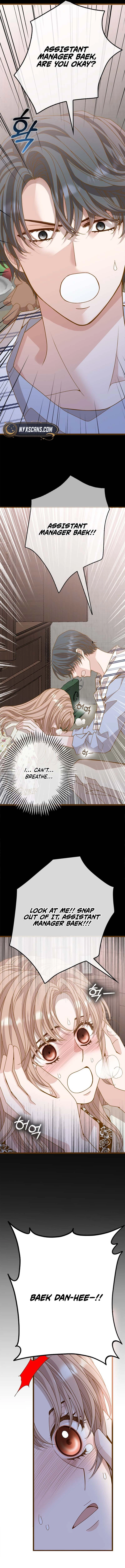 Executive, Let’s Just Hold Hands and Sleep Chapter 12 – Chapter 12 Page 7